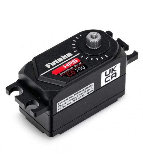 FUTABA HPS-CD700 LOW PROFILE SERVO