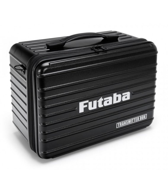 FUTABA TRANSMITTER BOX PLASTIC 37x24x16