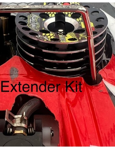 IELASITUNED EXTENDER .21 ON ROAD