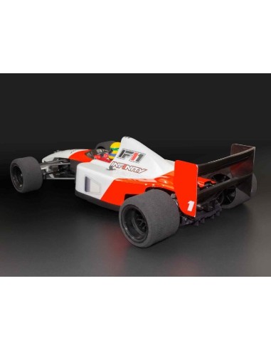 SMJ 1/10 FORMULA 1 BODYSHELL (Type-M46)