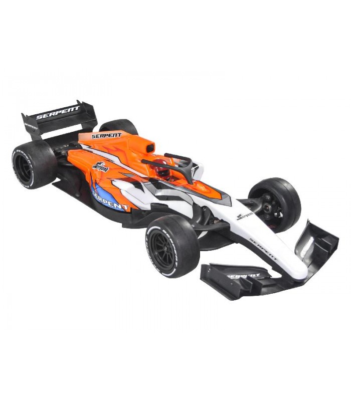 SERPENT F190 1/8 4WD EP KIT Bumpersonline Tu tienda de