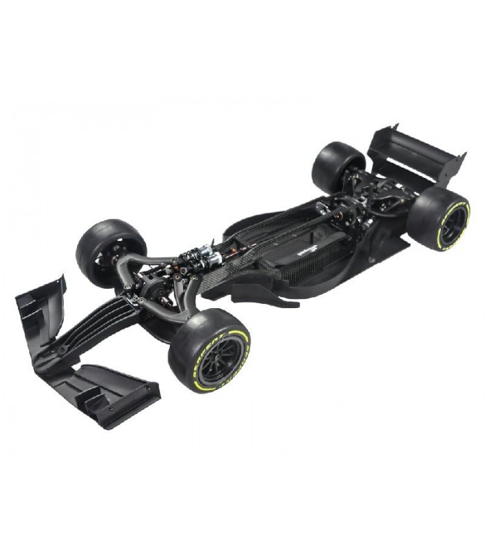 SERPENT F190 1/8 4WD EP KIT - Bumpersonline - Tu tienda de