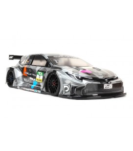 ZOORACING GORILLA MAX 1/10 FWD BODY UL