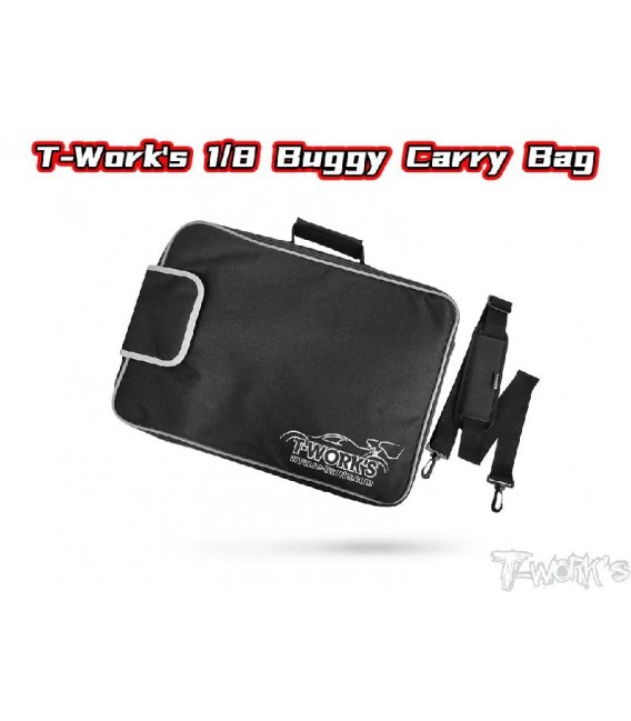 T-WORKS 1/8 BUGGY CARRY BAG