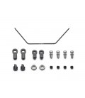 ANTIROLLBAR SET FRONT/REAR X20S ´23