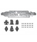 CHASSIS 4MM SET SRX8 GT V2