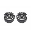 WHEEL/TYRE SET FRONT HARD F190 (2U)