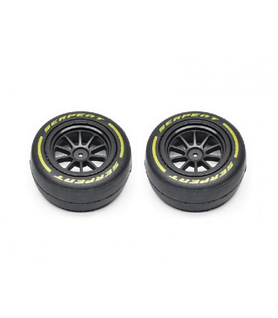 WHEEL/TYRE SET FRONT MEDIUM F190 (2U)