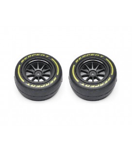 WHEEL/TYRE SET FRONT MEDIUM F190 (2U)