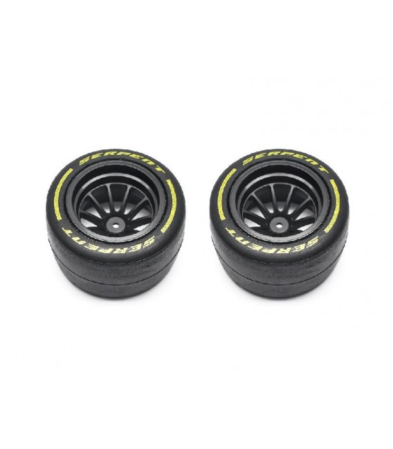 WHEEL/TYRE SET REAR MEDIUM F190 (2U)