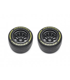 WHEEL/TYRE SET REAR MEDIUM F190 (2U)