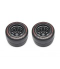 WHEEL/TYRE SET REAR SOFT F190 (2U)