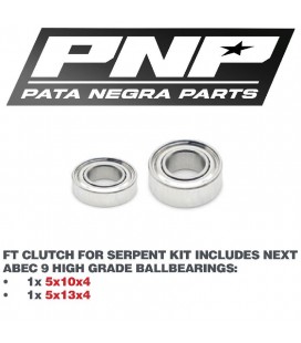 ABEC 9 CLUTH BEARING SET FTLINE for S990