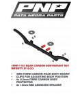 PNP REAR CARBON BODYMOUNT SET IF18-3