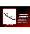 PNP REAR CARBON BODYMOUNT SET IF18-3