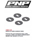 PNP 0.2mm CARBON BODY PROTECTOR (4 pcs)