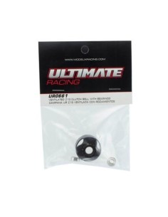 CLUTCH BELL VENTILATED 13T + BEARINGS 2
