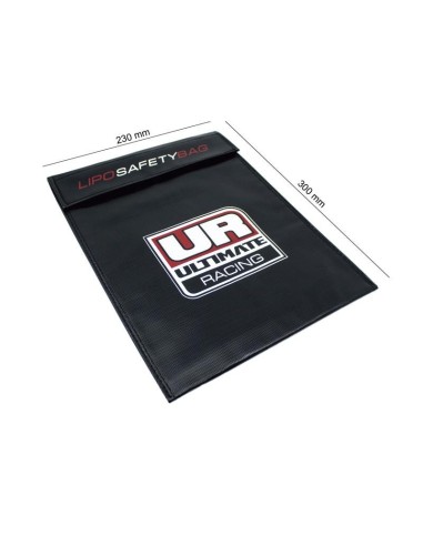 ULTIMATE LIPO SAFETY BAG 230x300mm