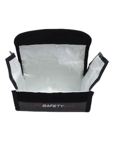 ULTIMATE LIPO SAFETY BAG 185x75x60mm