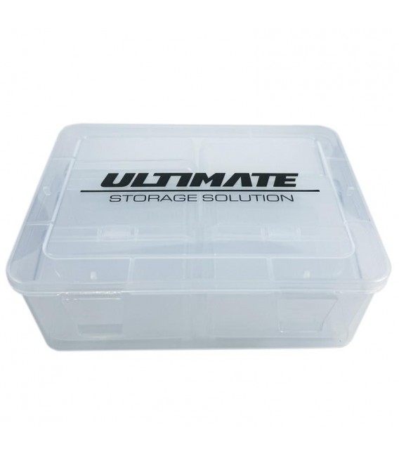 ULTIMATE PLASTIC BOX W/6 BIG INNER BOXES