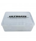 PLASTIC BOX W/3 BIG & 8 MED INNER BOXES