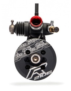 OS SPEED R2106 ON ROAD ENGINE 2