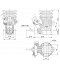 OS SPEED R2106 ON ROAD ENGINE