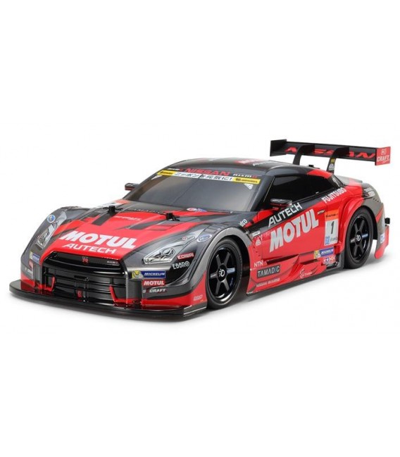 RC MOTUL AUTECH GT-R TT-02