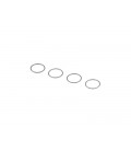 INFINITY O-RING (7.0x0.5mm/4pcs)