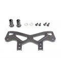 HARD PLASTIC FRONT BODY MOUNT SET