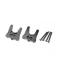 CENTER DIFF MOUNT (ALU/2 pcs)