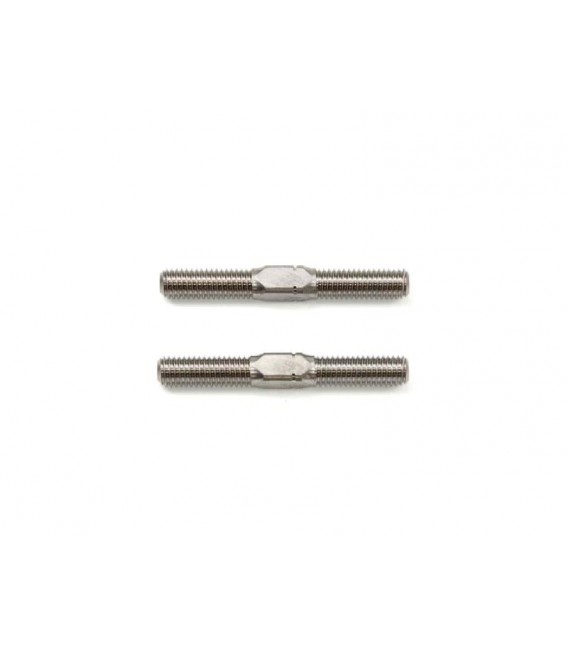 TURNBUCKLE 5x40mm (Titanium/2 pcs)