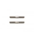 TURNBUCKLE 5x40mm (Titanium/2 pcs)