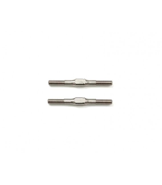 TURNBUCKLE 4x45mm (Titanium/2 pcs)