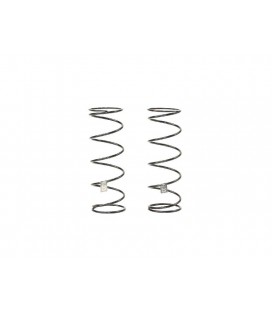 FRONT SHOCK SPRING 6.33T HARD (2U)