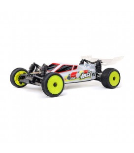 LOSI 1/24 MICRO-B 2WD BUGGY RTR WHITE