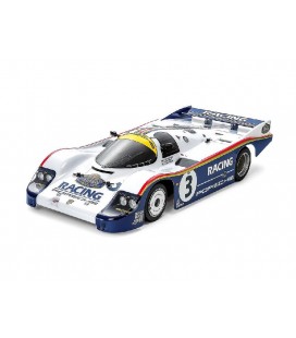 TAMIYA RC PORSCHE 956 RACING GROUP C 2WD