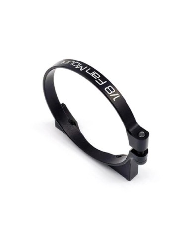 RC-PROJECT 1/8 FAN MOUNT 30/40mm