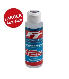 SILICONE SHOCK FLUID 32.5wt (388cst) 118