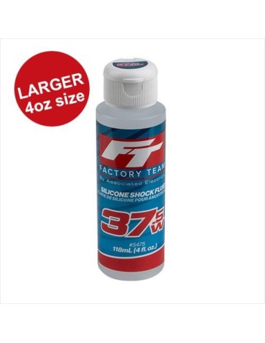 SILICONE SHOCK FLUID 37.5wt (463cst) 118