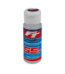 SILICONE SHOCK FLUID 55wt (725cst) 59ml