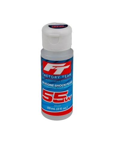 SILICONE SHOCK FLUID 55wt (725cst) 59ml