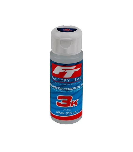 SILICONE DIFF FLUID 3.000cst 59ml