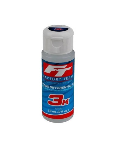SILICONE DIFF FLUID 3.000cst 59ml