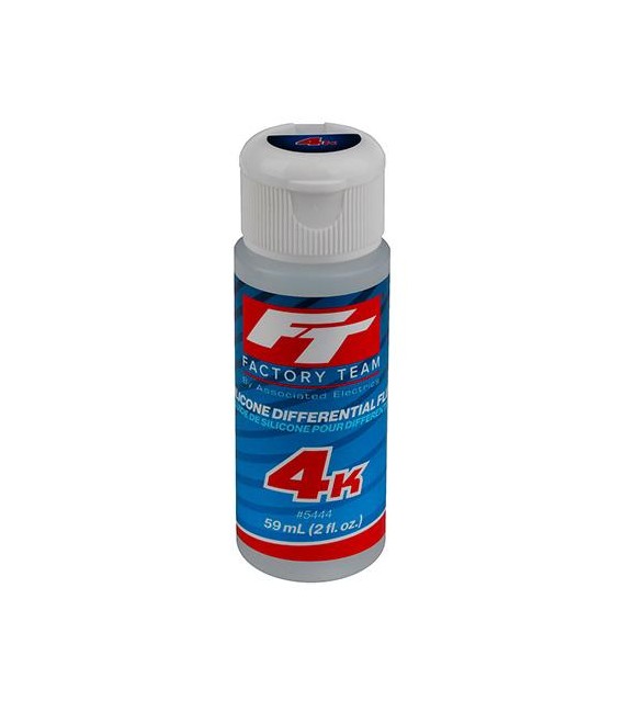 SILICONE DIFF FLUID 4.000cst 59ml