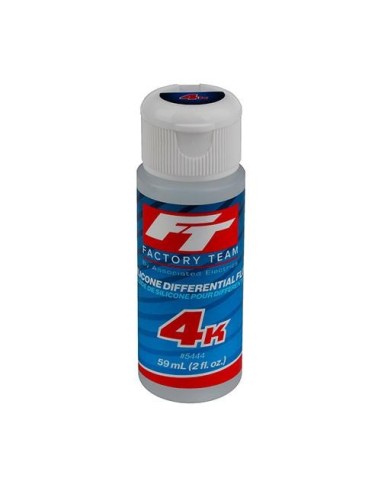 SILICONE DIFF FLUID 4.000cst 59ml