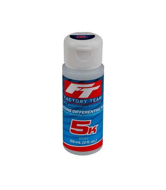 SILICONE DIFF FLUID 5.000cst 59ml