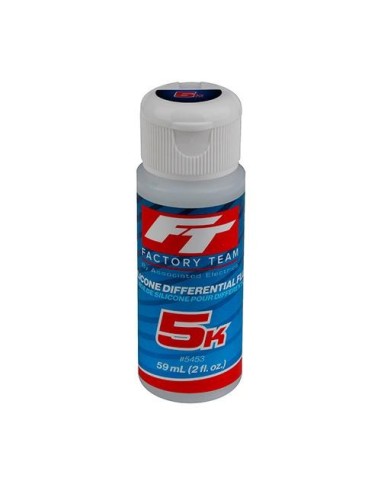 SILICONE DIFF FLUID 5.000cst 59ml
