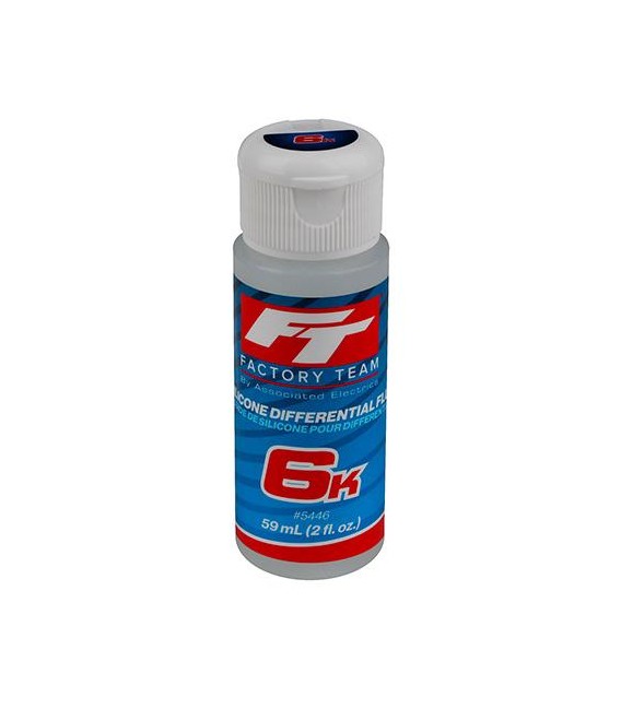 SILICONE DIFF FLUID 6.000cst 59ml