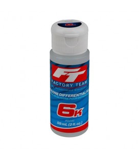 SILICONE DIFF FLUID 6.000cst 59ml